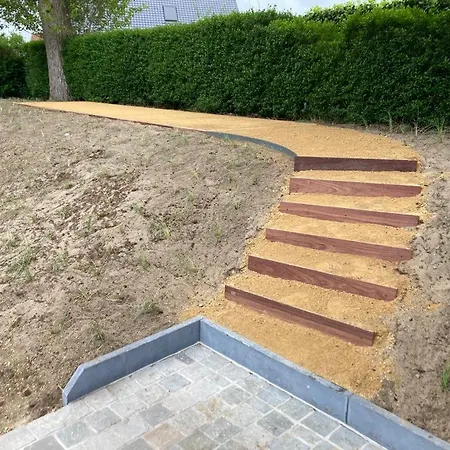 'thuzeke Te Oostduinkerke Villa