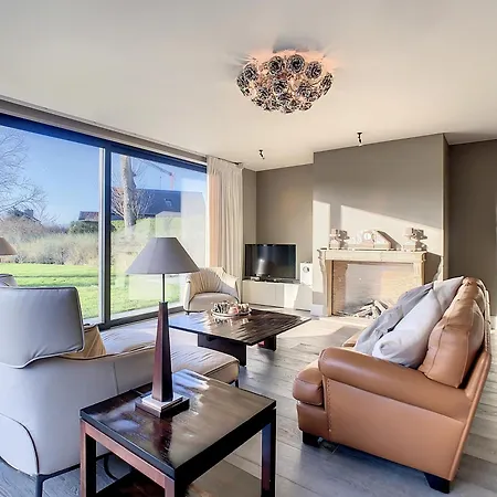 Villa 'thuzeke Te Oostduinkerke