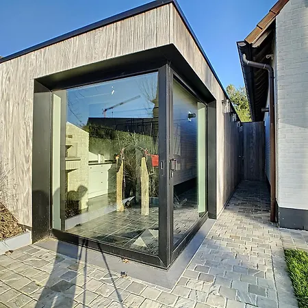 Villa 'thuzeke Te Oostduinkerke *