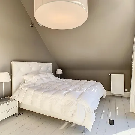 'thuzeke Te Oostduinkerke Villa *