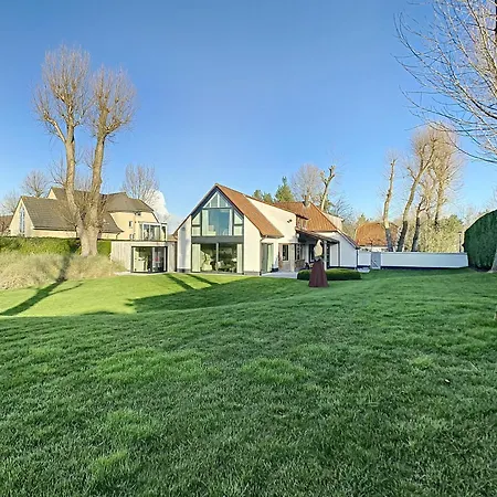 Villa 'thuzeke Te Oostduinkerke *