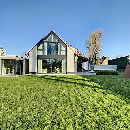 'thuzeke Te Oostduinkerke Villa