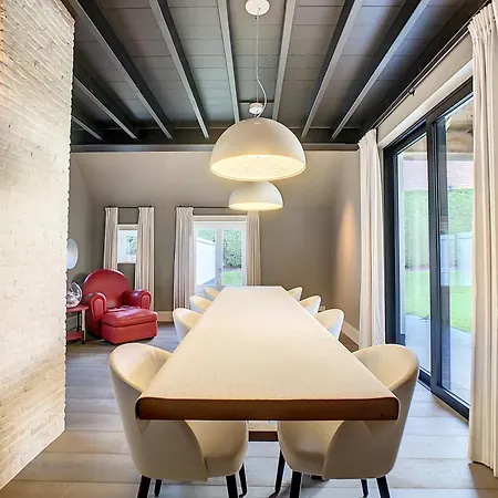 Villa 'thuzeke Te Oostduinkerke