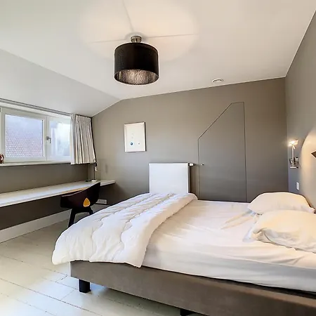 'thuzeke Te Oostduinkerke Villa Koksijde