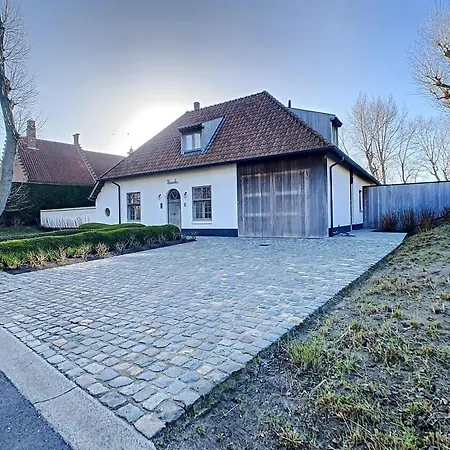 Villa 'thuzeke Te Oostduinkerke