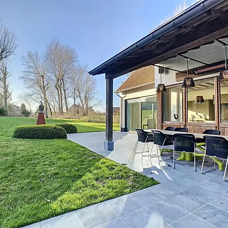 'thuzeke Te Oostduinkerke Villa