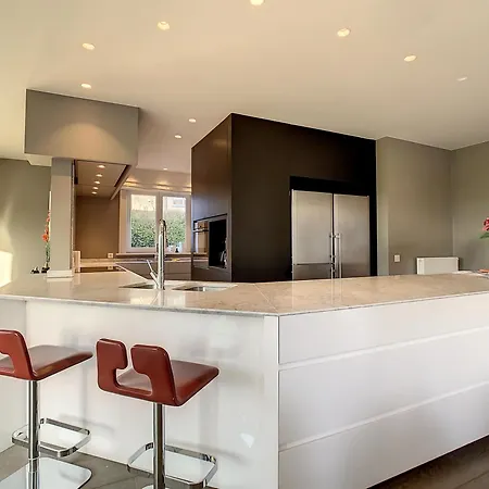 'thuzeke Te Oostduinkerke Villa *